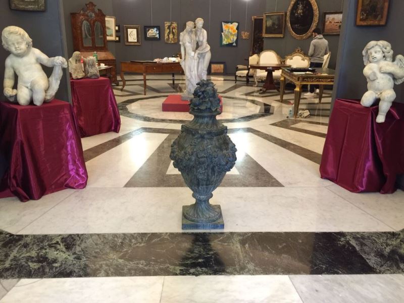 Catania: domani torna la terza edizione di "Antiquamente"